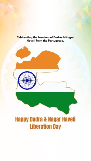 Dadra & Nagar Haveli Liberation Day