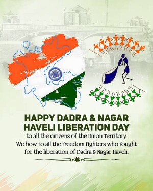 Dadra & Nagar Haveli Liberation Day