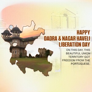 Dadra & Nagar Haveli Liberation Day