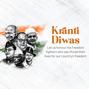 Kranti Diwas