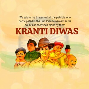 Kranti Diwas