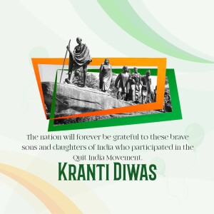 Kranti Diwas