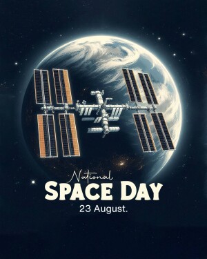National Space Day