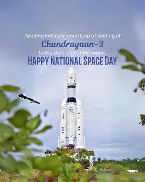 National Space Day
