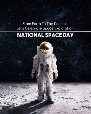National Space Day