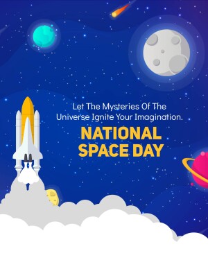 National Space Day