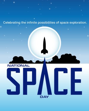 National Space Day