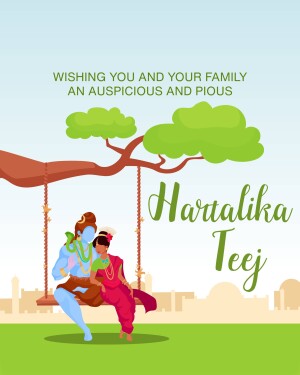 Hartalika Teej