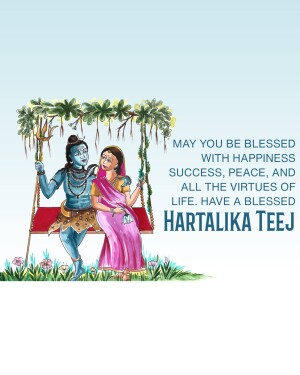 Hartalika Teej