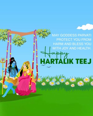 Hartalika Teej