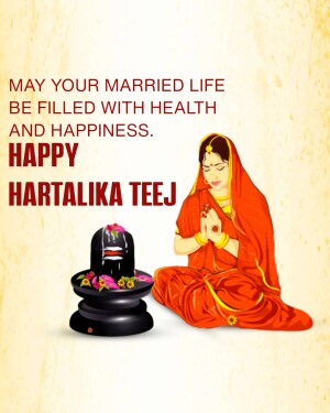 Hartalika Teej