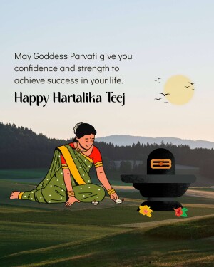 Hartalika Teej