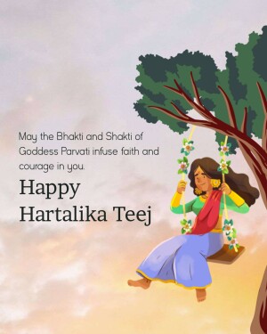 Hartalika Teej