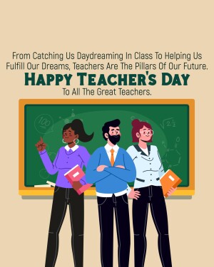Teachers' Day