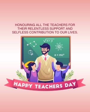 Teachers' Day