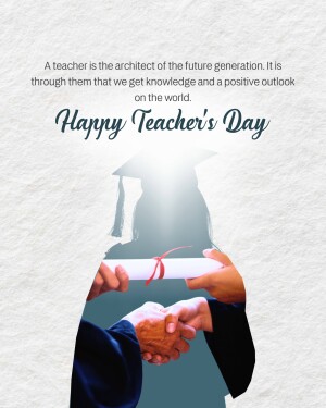 Teachers' Day