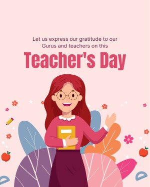Teachers' Day