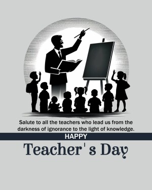 Teachers' Day
