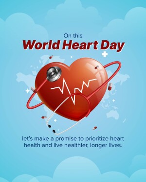 World Heart Day