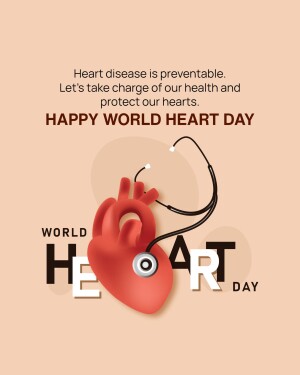 World Heart Day