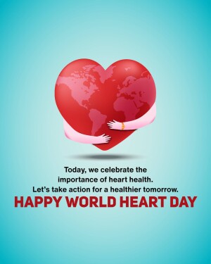 World Heart Day