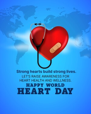 World Heart Day