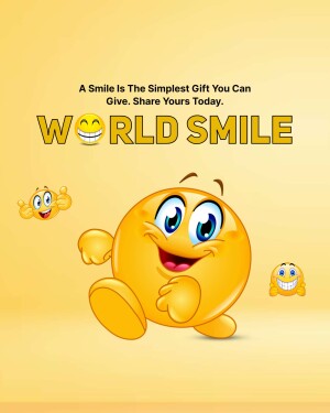 World Smile Day