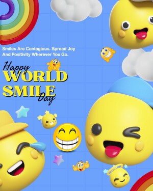 World Smile Day