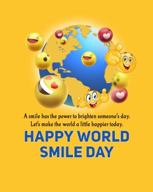World Smile Day