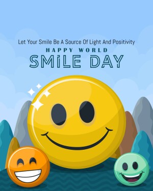 World Smile Day