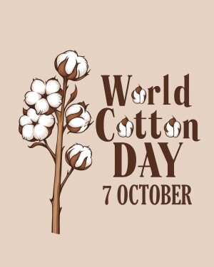 World Cotton Day