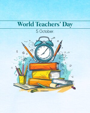 World Teacher's Day