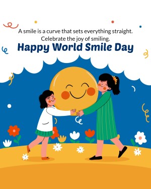 World Smile Day
