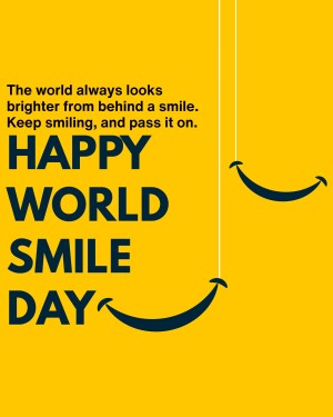 World Smile Day