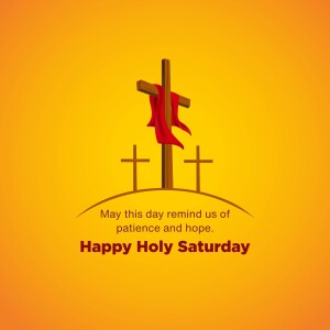 Holy Saturday