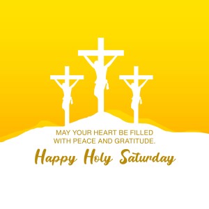 Holy Saturday