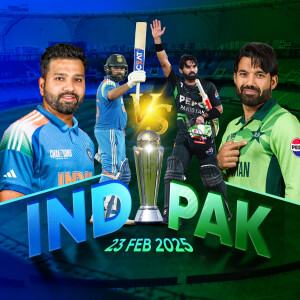 ICC Champions Trophy 2025