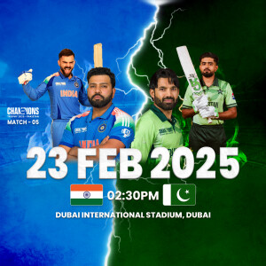 ICC Champions Trophy 2025