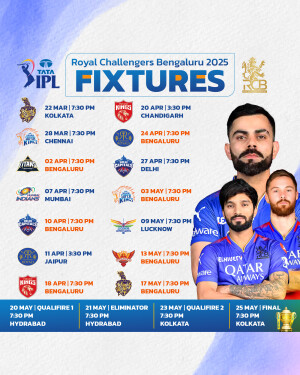 TATA IPL 2025
