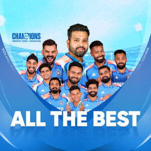 ICC Champions Trophy 2025