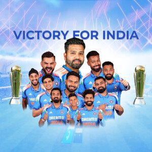 ICC Champions Trophy 2025