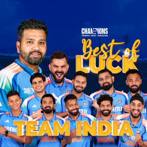 ICC Champions Trophy 2025