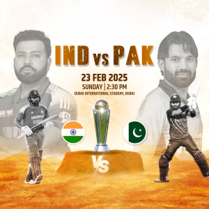 ICC Champions Trophy 2025