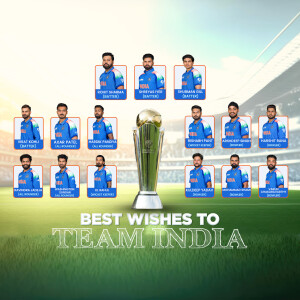 ICC Champions Trophy 2025