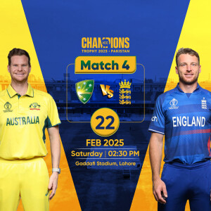 ICC Champions Trophy 2025