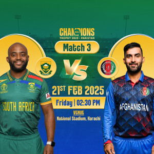 ICC Champions Trophy 2025