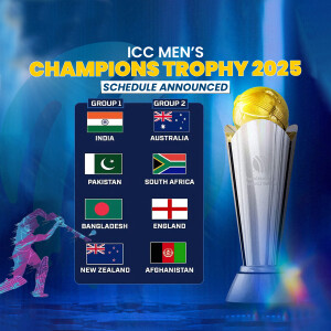 ICC Champions Trophy 2025