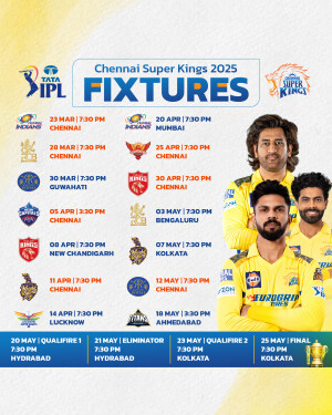 TATA IPL 2025