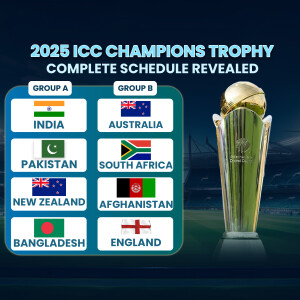 ICC Champions Trophy 2025