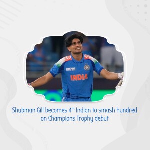 ICC Champions Trophy 2025